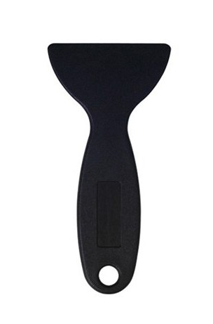 کاردک پلاستیکی گلس