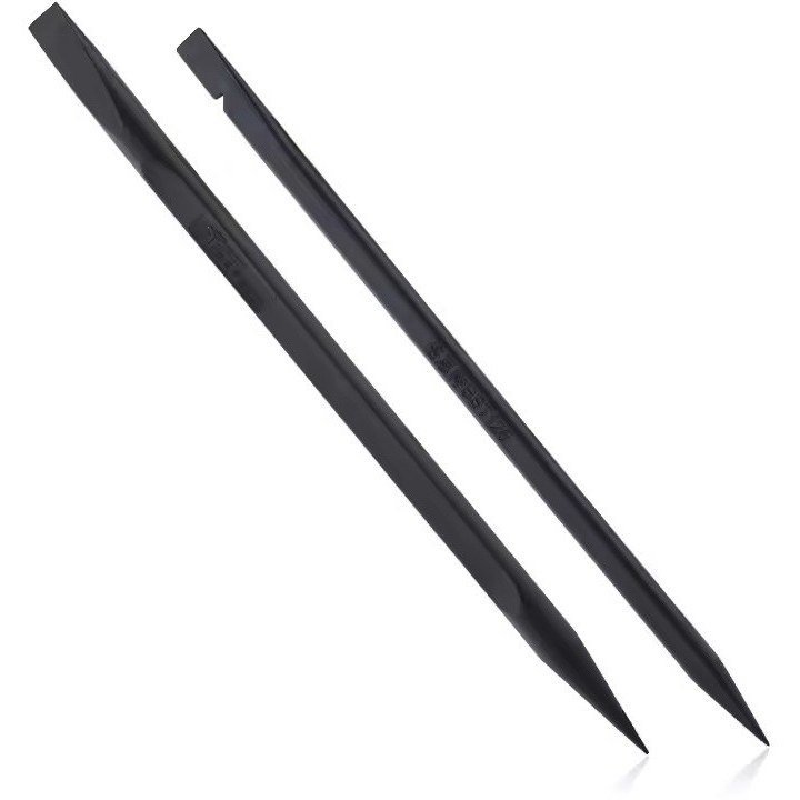 اسپاتول و قاب بازکن پلاستیکی