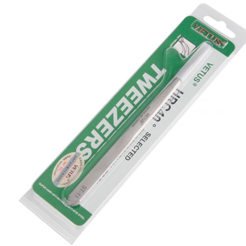 پنس سر صاف نوک تیز VETUS ST-11